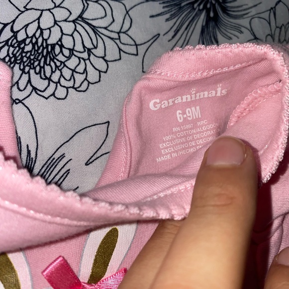Infant 6 Set Bodysuits - Picture 14 of 14